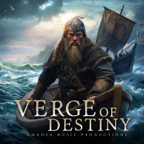 Verge of Destiny, Emotion Fueled Heroism and Melodic Epic Cues