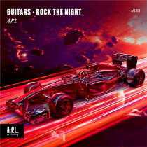 Guitars Rock The Night