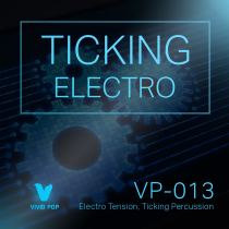 Electro Tension Ticking Perc