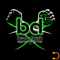 Beat Down - Aggressive Hip Hop, Vol. 1