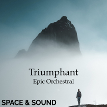 Triumphant Epic Orchestral