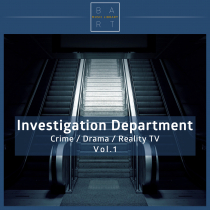 Investigation Department Vol 1