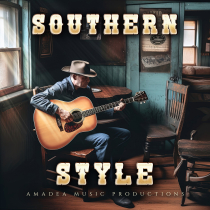 Southern Style, Traditional Blues Underscores