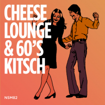 Cheese Lounge and 60s Kitsch
