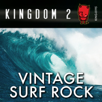 Vintage Surf Rock