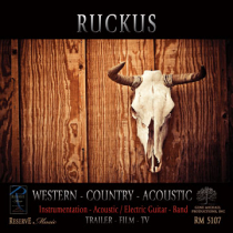 Ruckus (Western-Country-Acoustic)