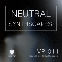 Neutral Sci Fi Synthscapes