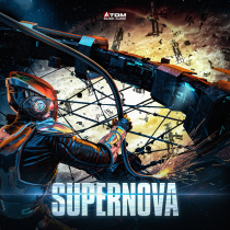 Supernova - Explosive Hybrid Orchestral Cues