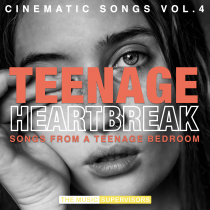 Teenage Heartbreak Female Vocal Cinematic Songs Vol4