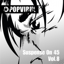 Suspense On 45 Vol. 8 (Minimal-Edition)