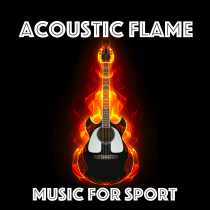 ACOUSTIC FLAME