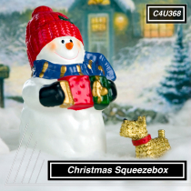 C4U-368 Christmas Squeezbox