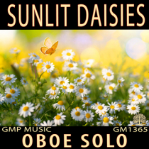 Sunlit Daisies Oboe Underscore