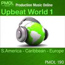 Upbeat World 1