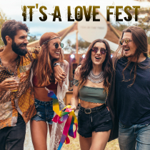 Its A Love Fest