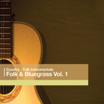 Folk and Bluegrass Vol 1