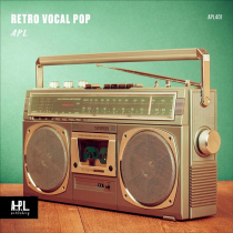Retro Vocal Pop