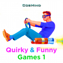 Quirky and Funny Games 1