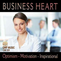 Business Heart (Optimism-Motivation-Inspirational)