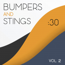 Bumpers and Stings 30s Vol 2
