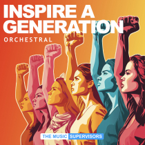 Inspire a Generation - Orchestral