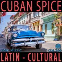 Cuban Spice (Latin - Cultural)