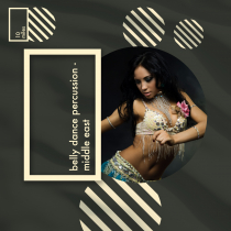 Belly Dance Percussion - Middle East
