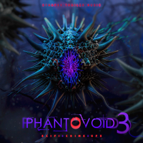 Phantovoid III Sci Fi Crime SFX