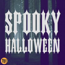 Spooky Halloween ELV-144
