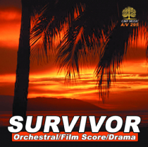 Survivor (Orch-Film Score-Drama)