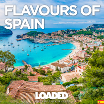 Flavours Of Spain