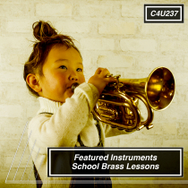 Featured Instruments School Brass Lessons