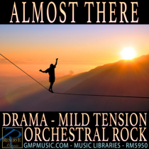 Almost There Orchestral Rock