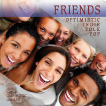 Friends (Optimistic-Indie-Folk-Pop)