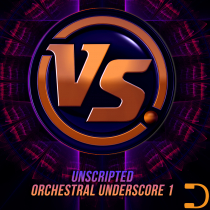 VS Unscripted Orchestral Underscore 1