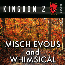 Mischievous And Whimsical