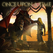 Once Upon a Time, Magical and Fantasy Tracks with Uplifting Feel