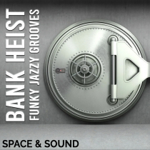 Bank Heist Funky Soul Grooves