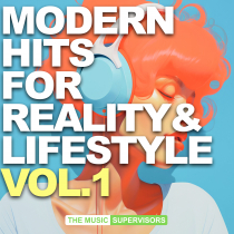 Modern Hits For Reality and Lifestyle Vol 1