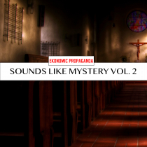 Sounds Like Mystery Vol 2