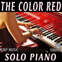 The Color Red (Solo Piano)