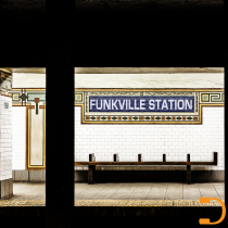 Funkville Station