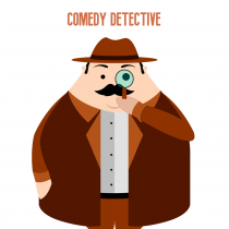 Comedy Detective