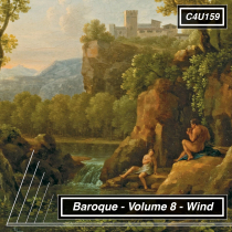 Baroque Volume 8 Wind