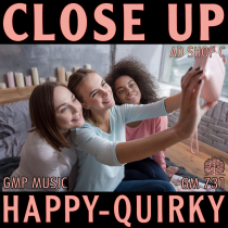 Close Up (AD SHOP C_Happy - Quirky)