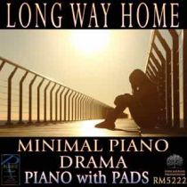 Long Way Home (Minimal Piano - Drama)