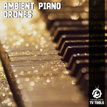 Ambient Piano Drones