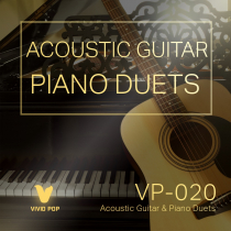 Acoustic Guitar and Piano Duets