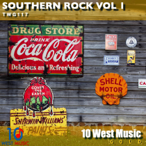 Southern Rock Vol 1
