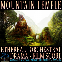 Mountain Temple (Ethereal - Orchestral - Drama - Film Score)